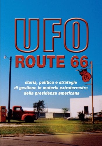 Ufo Route 66