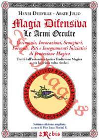 Magia Difensiva - Le Armi Occulte