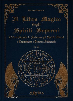 Il Libro Magico degli Spiriti Supremi