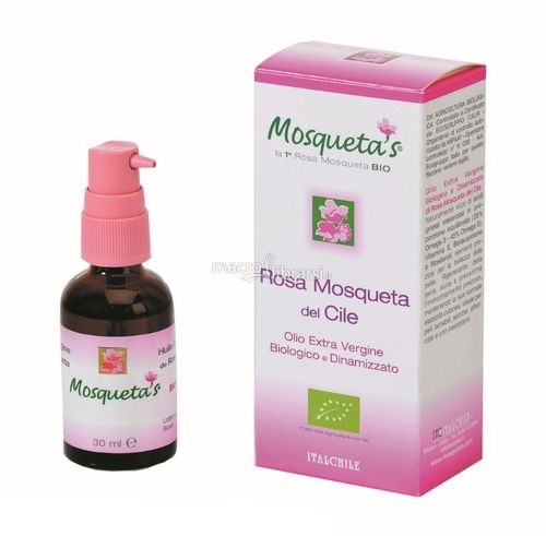 Olio Rosa Mosqueta 30 ml