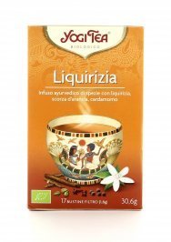 Yogi Tea Liquirizia