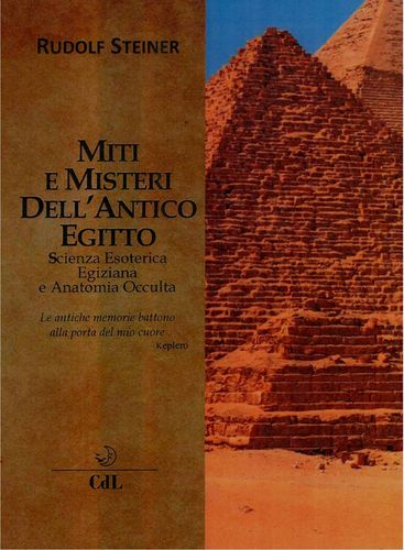 Miti e Misteri dell'Antico Egitto