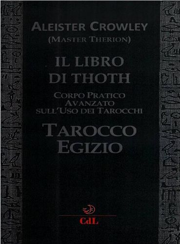 Il Libro di Thoth - Tarocco Egizio